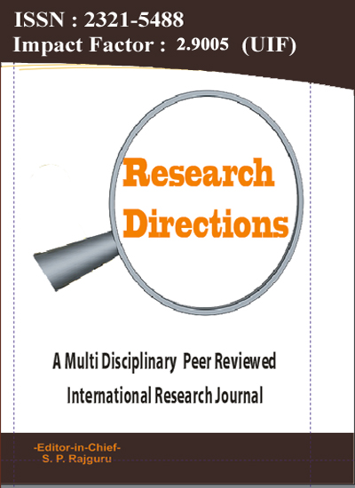 Research Direction Journal