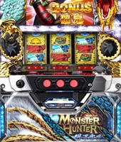 monsterhunter slot