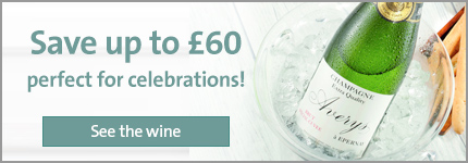Save up to £60 - perfect for celebrations!