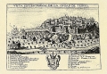 Pulsa aqu para ampliar Grabado de Teruel (siglo XVIII)