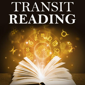 Transit Personalized Psychic Reading