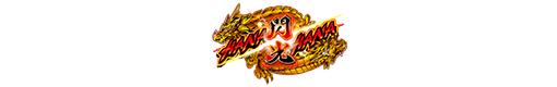 ドラゴンハナハナ～閃光～ 30のロゴ