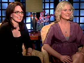 'Baby Mama' Stars Tina Fey And Amy Poehler Shun Chick Flicks In Favor Of New 'Dude Safe' Genre