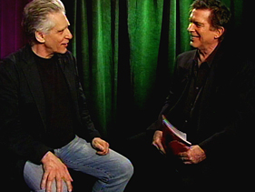 David Cronenberg Talks To Kurt Loder About 'Eastern Promises' And His Disturbing Body Of Work