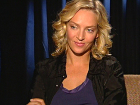 Uma Thurman Talks About Her 'Life,' Her Rebellious Teen Years And The Future Of 'Kill Bill'