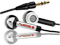 V-Moda Bass Freq earphones (black)