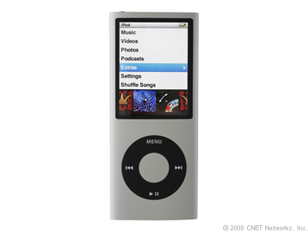iPod Nano (third generation)