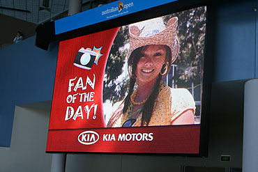 Kia Fan Of The Day