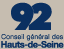 92 - Conseil général des Hauts-de-Seine