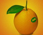 Jaffa 'Shamouti' orange