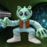 Not Easy Being Green: Greedo Collectibles