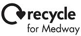 Logo for recycle for Medway
