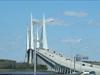 Breaking News: Emergency inspection to close lanes on Dames Point Bridge