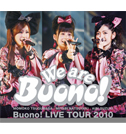 uWe are Buono! Buono! LIVE TOUR 2010 v
