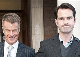 Did Daily Mail Online use Photoshop to ‘fit up’ Jimmy Carr?
