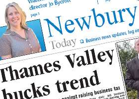 Newbury Business Today published in West Berkshire today!