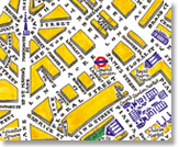 Covent Garden Map