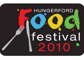 Feeling peckish? The Hungerford Food Festival is coming...