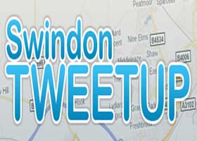 Discover the importance of Twitter locally at Swindon Tweetup