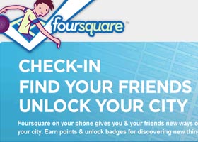 Foursquare - what it is and why it matters to your business