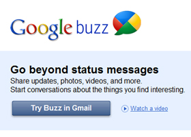 Much a buzz about nothing: Discover why Google Buzz will fail