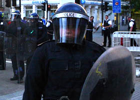 BBC Berkshire asks: Is Social Media to blame for the riots?