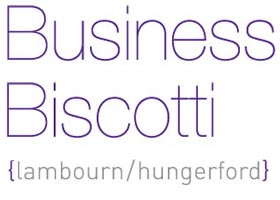Business Biscotti comes to Hungeford & Lambourn