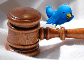 Disorder in court - Twitter magistrate wrong to resign