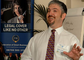 Berkshire businesses learn about social media at FSB event