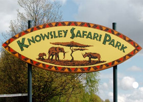 Knowsley Safari Park gets savaged in the social media jungle
