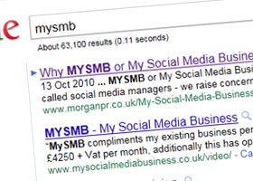 Tell us your MySMB success stories - what was your ROI?