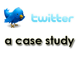 See just how we use Twitter in this masterclass case study