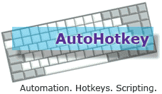 AutoHotkey Homepage