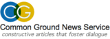 Logo Common Ground News Service (source: CGNS)