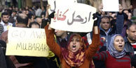 Protests in Egypt (photo: dpa)