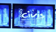CIVIS Online Media Prize logo (source: CIVIS website)