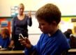 New guidance on mobile phone use in classrooms needed. Picture: Sean Bell