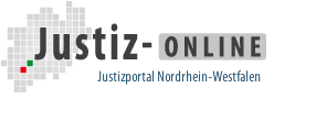 Logo: Justiz Online