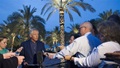 U.S. Secretary of Defense Chuck Hagel speaks with reporters after reading a statement on chemical weapon use in Syria during a news conference in Abu Dhabi April 25, 2013 (REUTERS/Jim Watson/Pool).