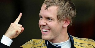Domina Vettel el GP de Japón, ‘Guti’ suma sus primeros puntos en F1