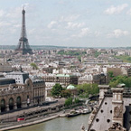 Visitare Parigi