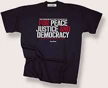 Tony Benn T-shirt