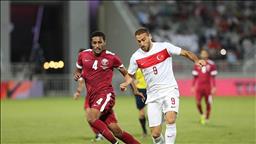 Turkey beat Qatar 2-1 in Doha friendly football match