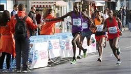 Racing from Asia to Europe – Istanbul's marathon