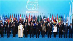G20 leaders show unity in 'fight against terrorism'