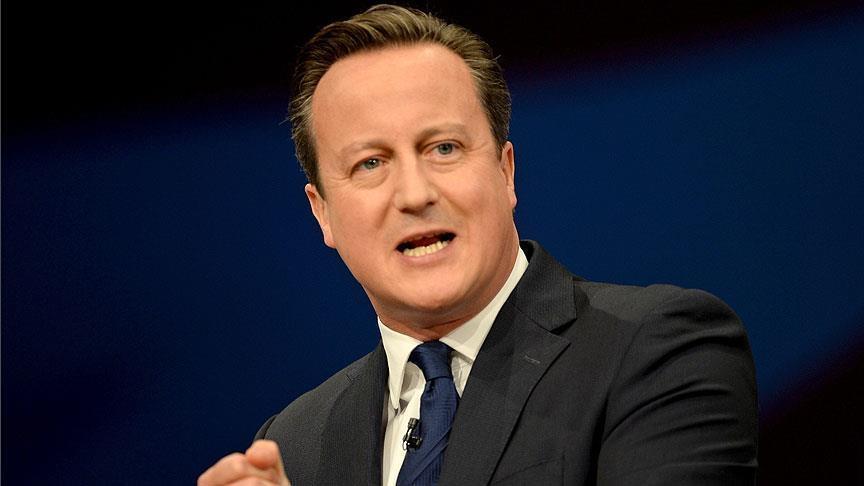Cameron: UK must strike ‘head of snake’ Daesh in Syria