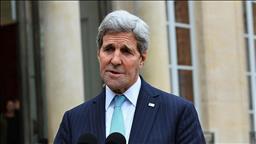 Syrian cease-fire in weeks, Kerry says