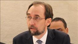 UN rights chief slams anti-refugee moves