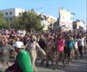 Yemenis celebrate 52nd anniversary of October Revolution