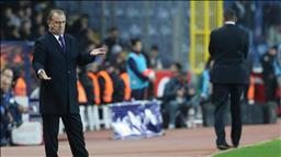 Turkey football coach slams booing during minute's silence